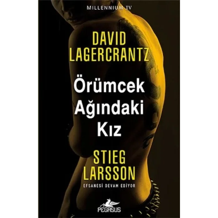 Örümcek Ağındaki Kız