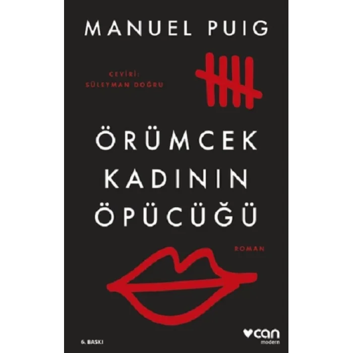 Örümcek Kadının Öpücüğü (Yeni Kapak)