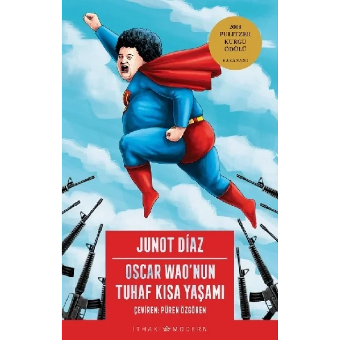 Oscar Waonun Tuhaf Kısa Yaşamı