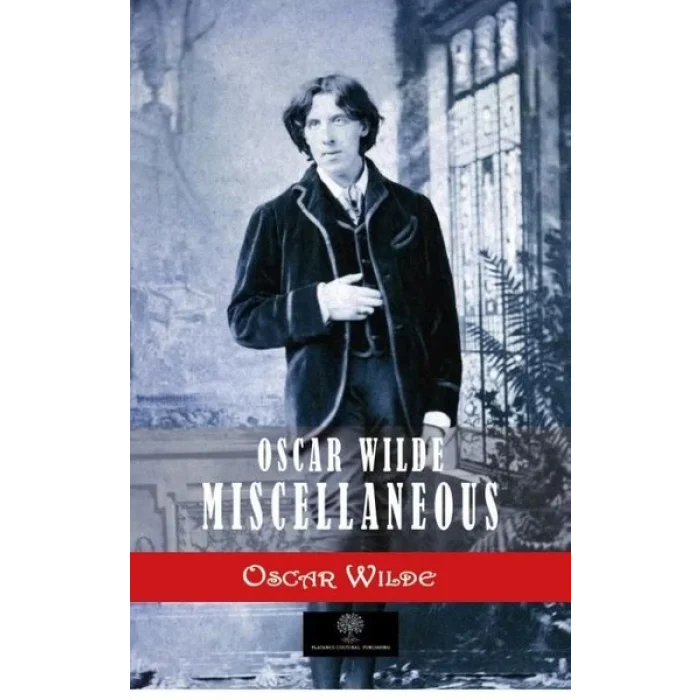 Oscar Wilde Miscellaneous