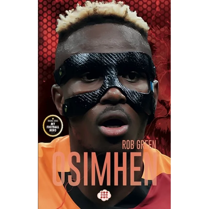 Osimhen - Benim Futbol Kahramanım