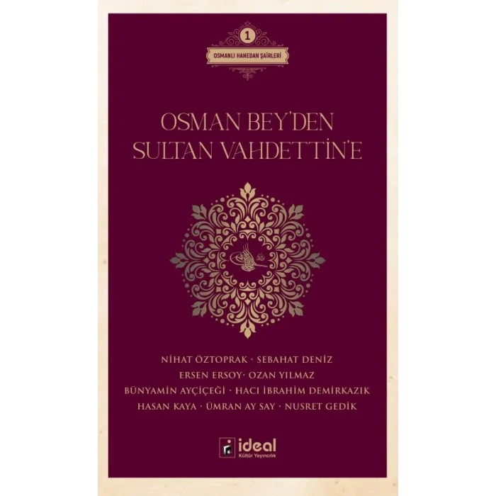 Osman Beyden Sultan Vahdettine