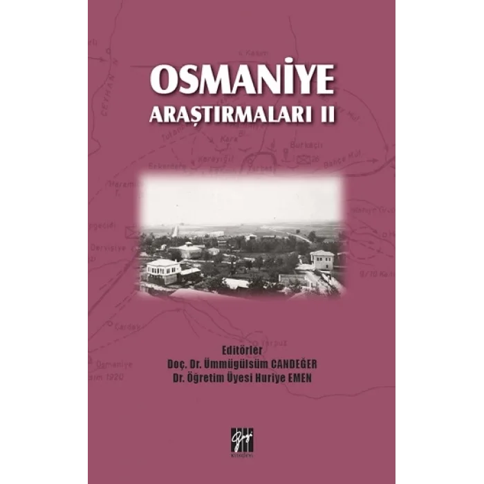 Osmaniye Araştırmaları II