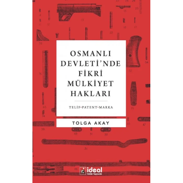 Osmanlıda Fikri Mülkiyet Hakları