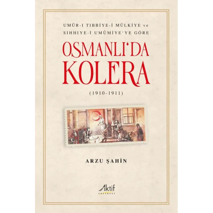 Osmanlıda Kolera (1910-1911)