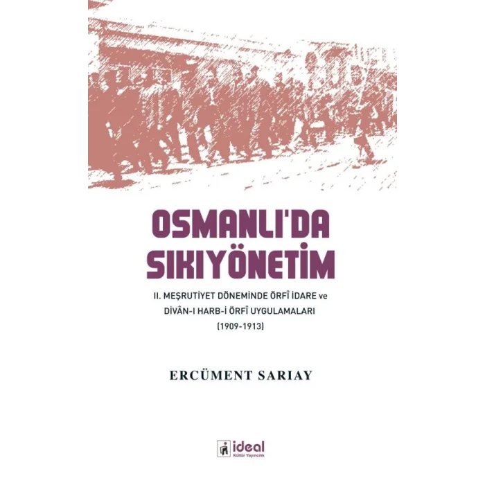 Osmanlıda Sıkıyönetim