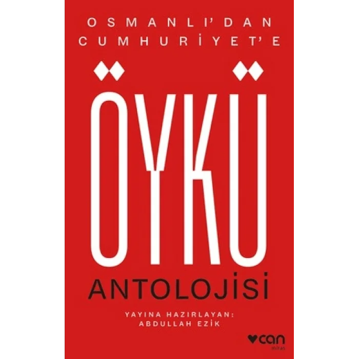 Osmanlıdan Cumhuriyete Öykü Antolojisi