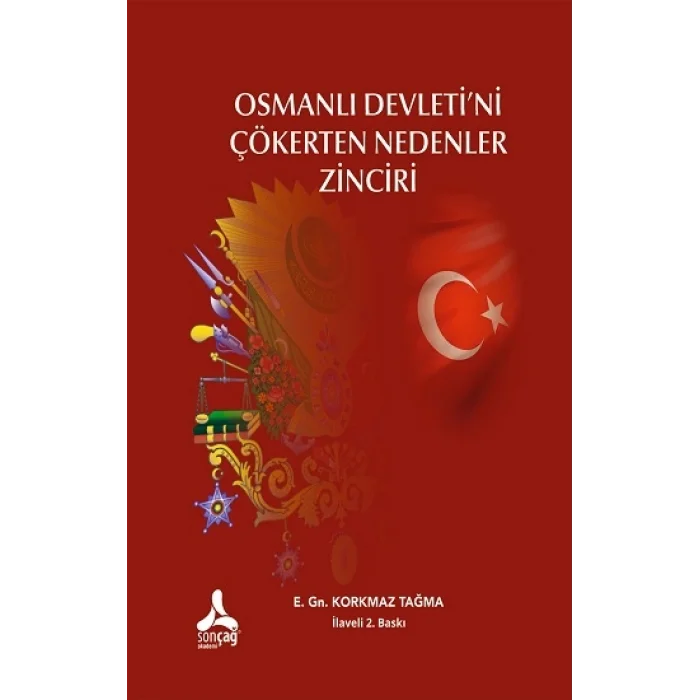 Osmanlı Devletini Çökerten Nedenler Zinciri