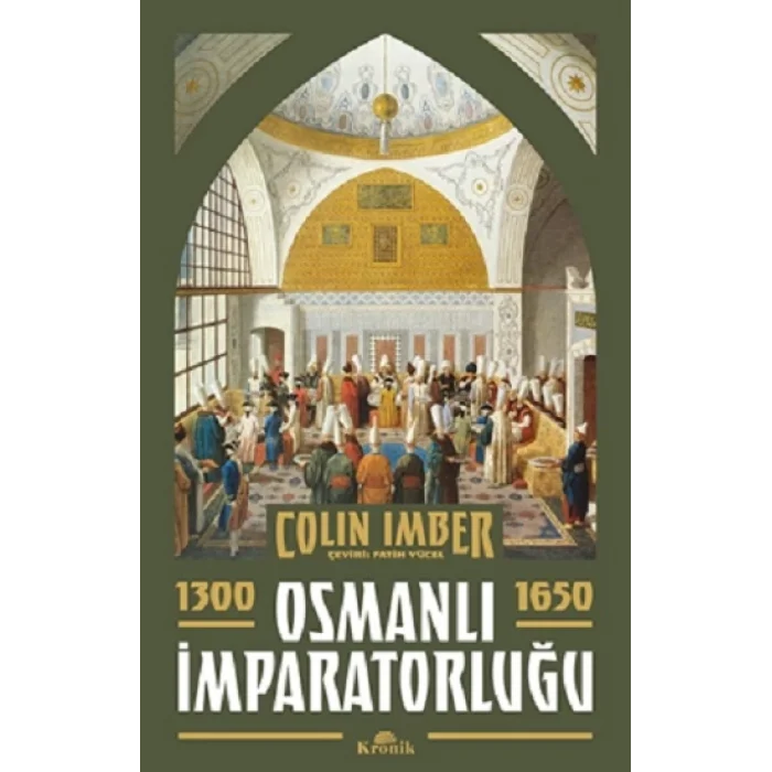 Osmanlı İmparatorluğu 1300-1650
