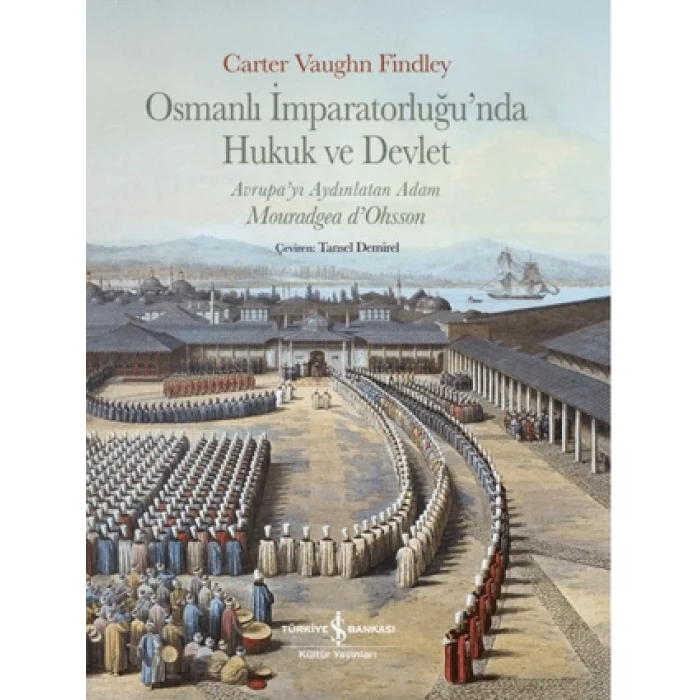 Osmanlı İmparatorluğunda Hukuk ve Devlet