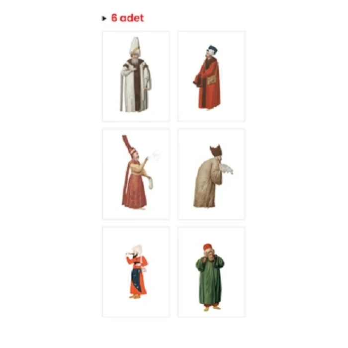 Osmanlı Tarihi-03 (6’lı)