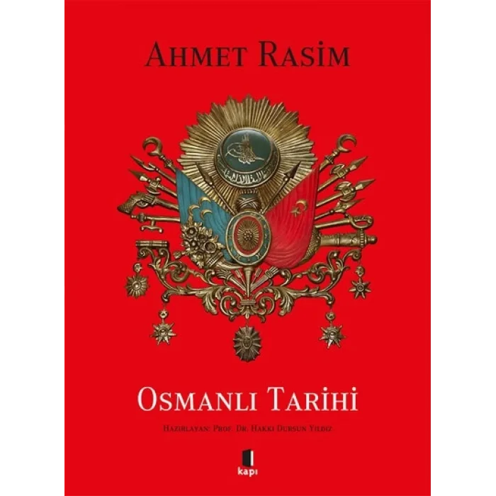 Osmanlı Tarihi (Bez Ciltli)