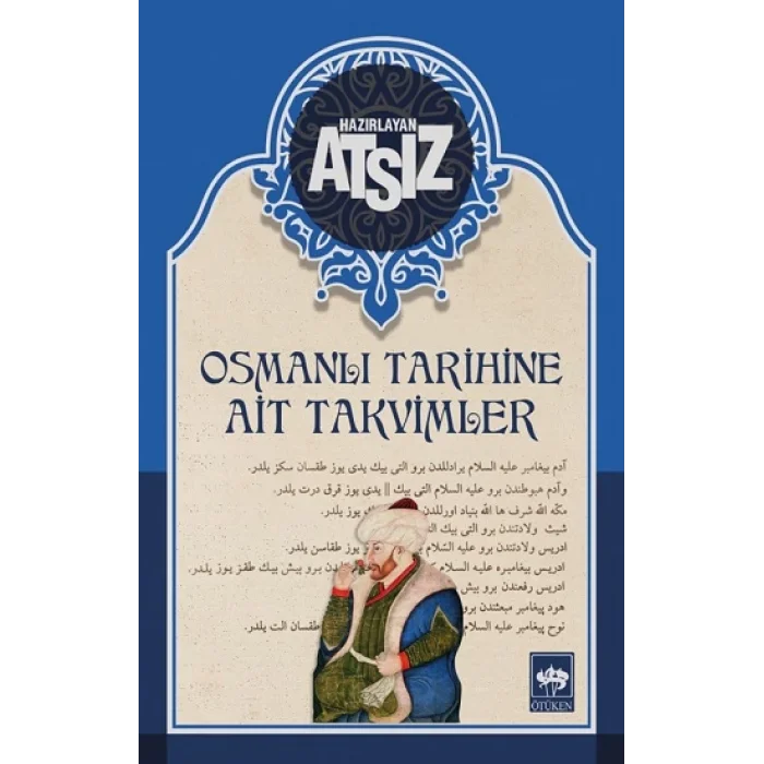 Osmanlı Tarihine Ait Takvimler