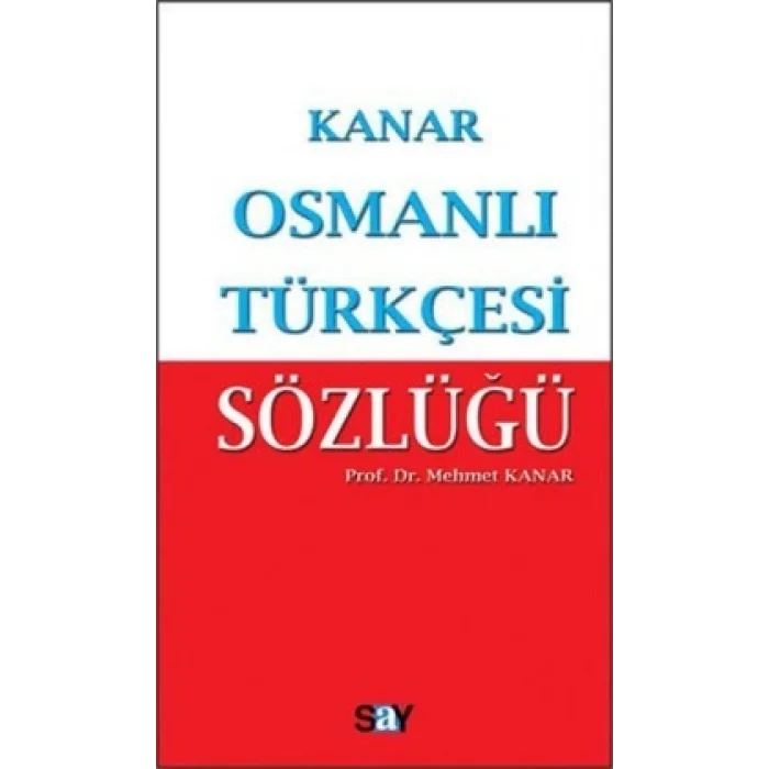 Osmanlı Türkçesi Sözlüğü (Küçük Boy)
