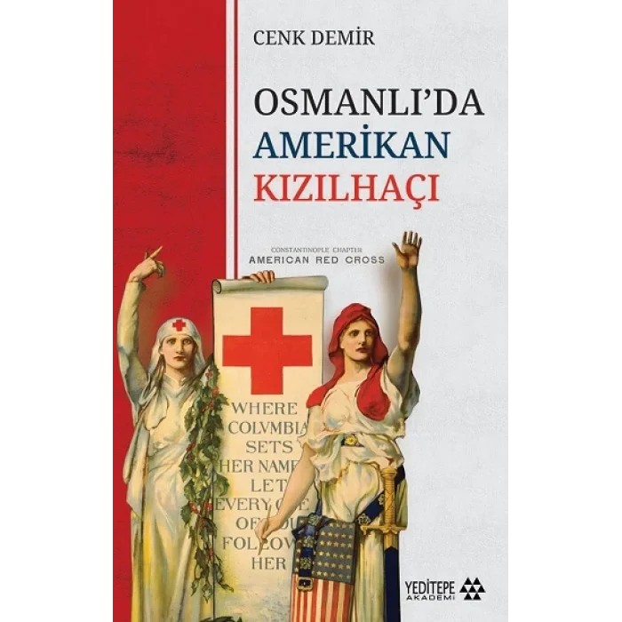 Osmanlıda Amerikan Kızılhaçı
