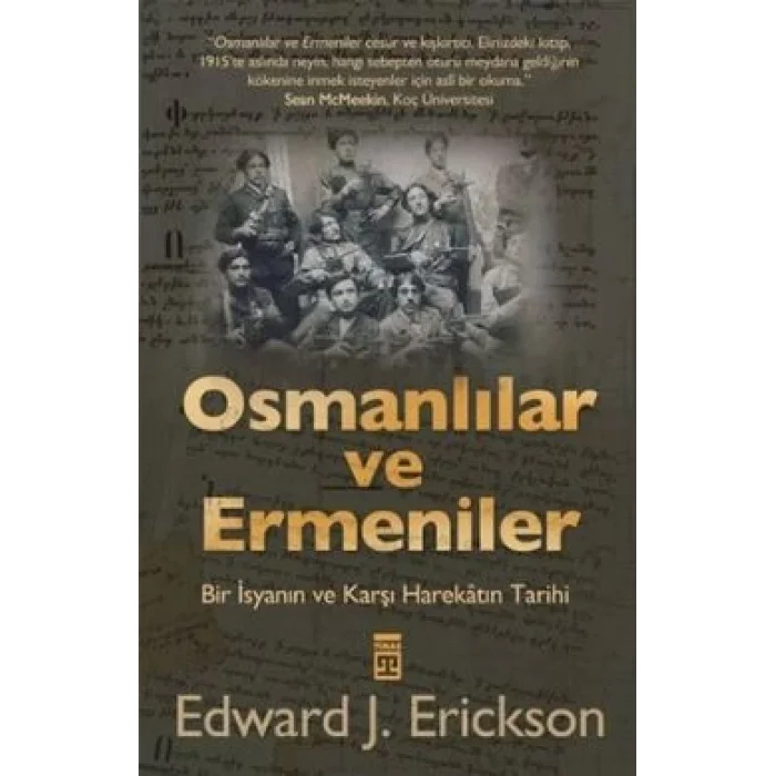 Osmanlılar ve Ermeniler