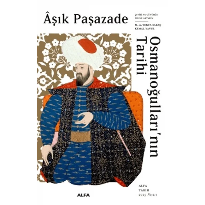 Osmanoğulları’nın Tarihi (Ciltli)