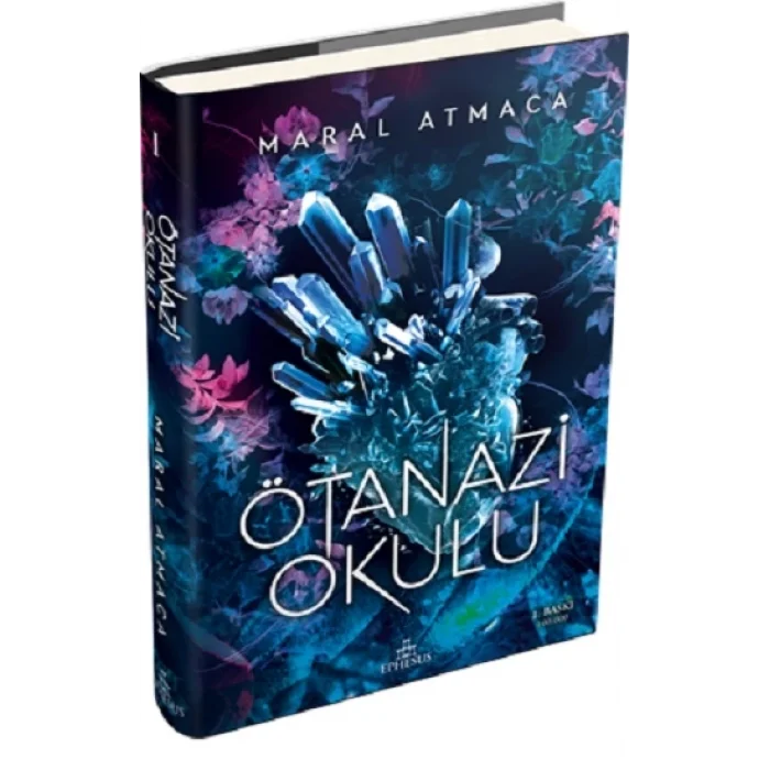 Ötanazi Okulu 1 (Ciltli)