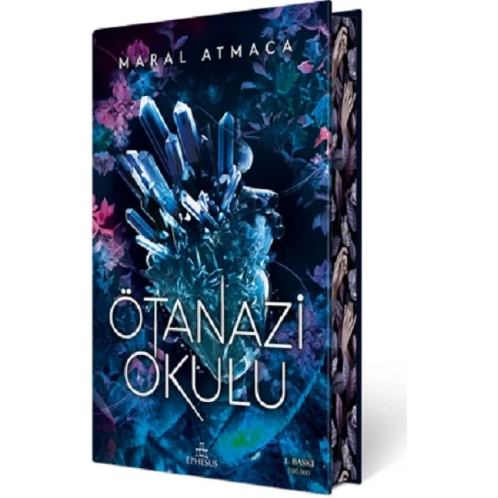 Ötanazi Okulu 1 (Ciltli Özel Baskı)