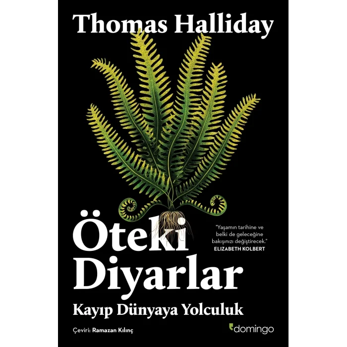 Öteki Diyarlar: Kayıp Dünyaya Yolculuk
