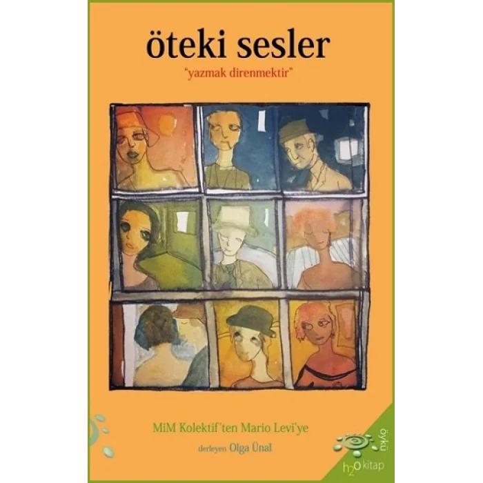 Öteki Sesler
