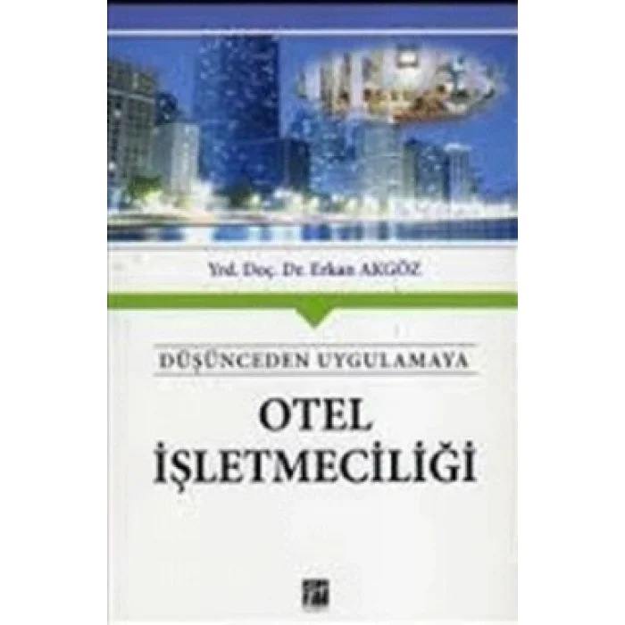 Otel İşletmeciliği
