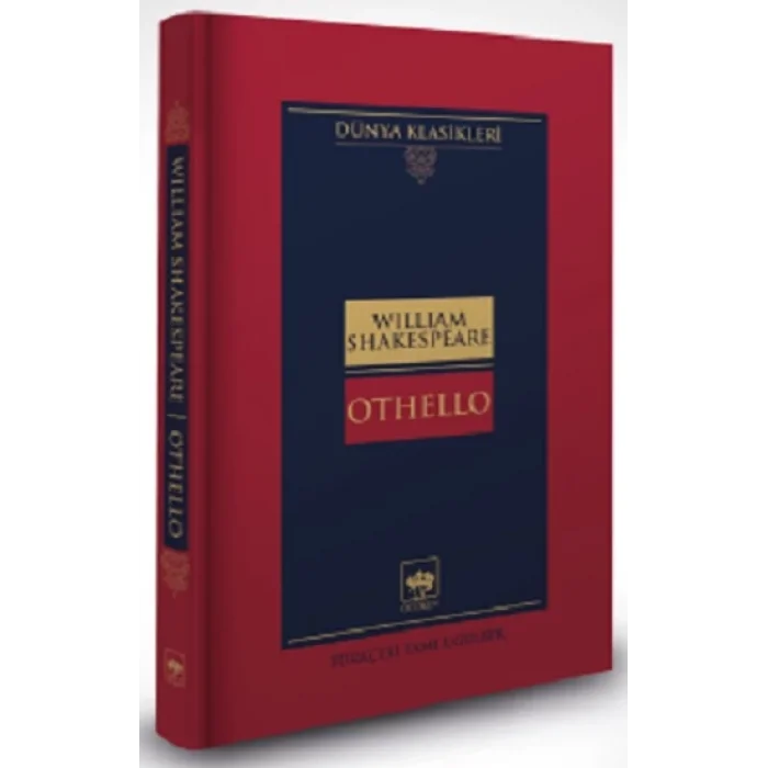 Othello (Ciltli)