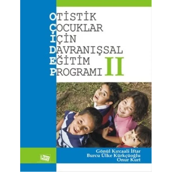Otistik Çocuklar İçin Davranışsal Eğitim Programı 2