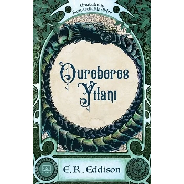 Ouroboros Yılanı