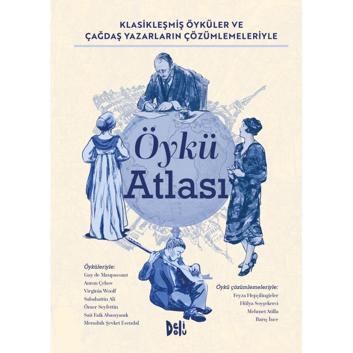 Öykü Atlası