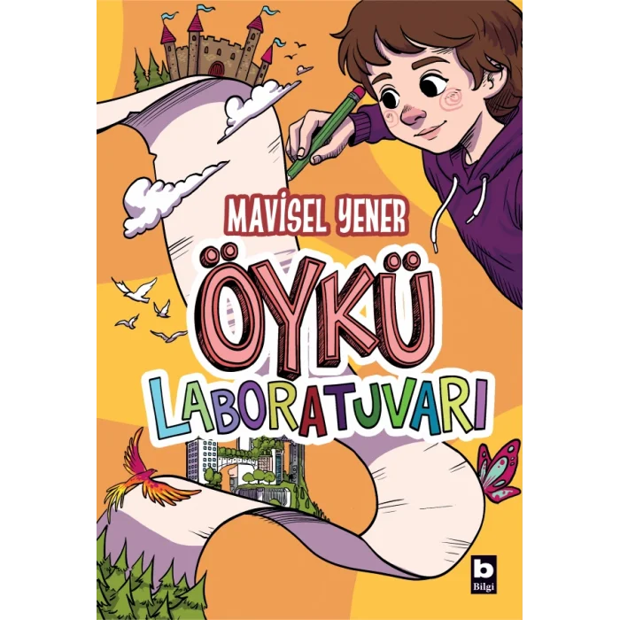Öykü Laboratuvarı