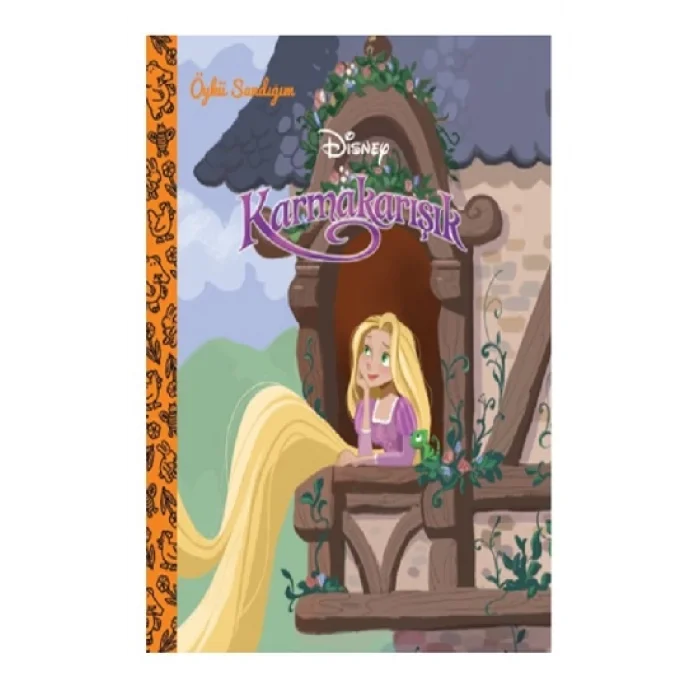 Öykü Sandığım - Disney Karmakarışık