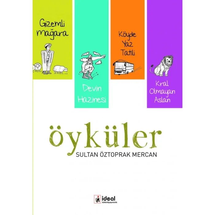 Öyküler