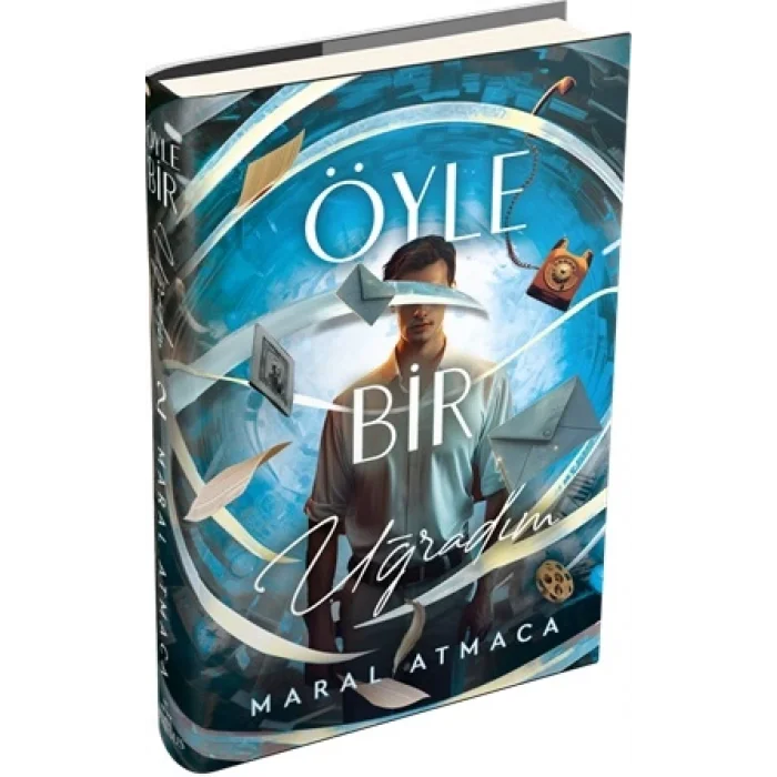 Öyle Bir Uğradım 2 (Ciltli)