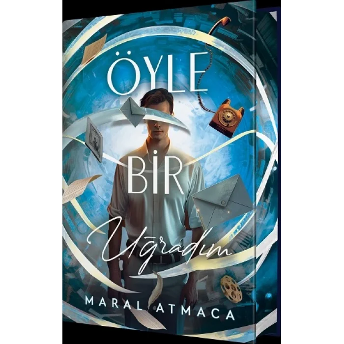 Öyle Bir Uğradım 2 (Ciltli Özel Baskı)