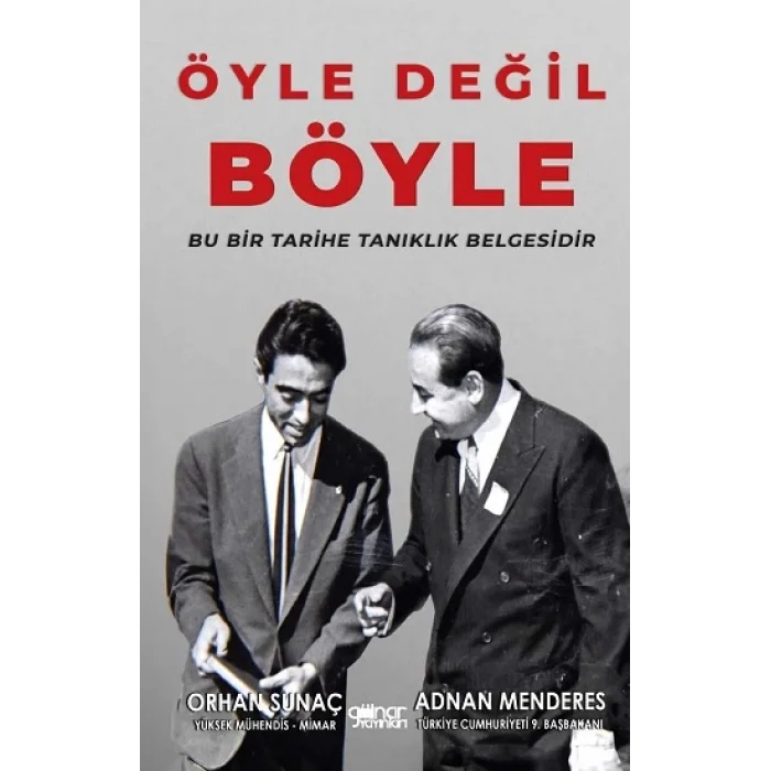Öyle Değil Böyle
