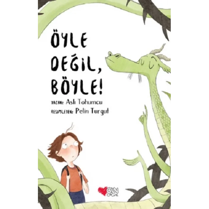 Öyle Değil, Böyle
