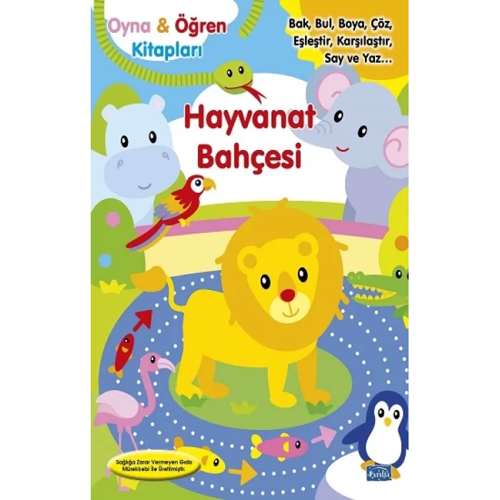 Oyna Öğren - Hayvanat Bahçesi