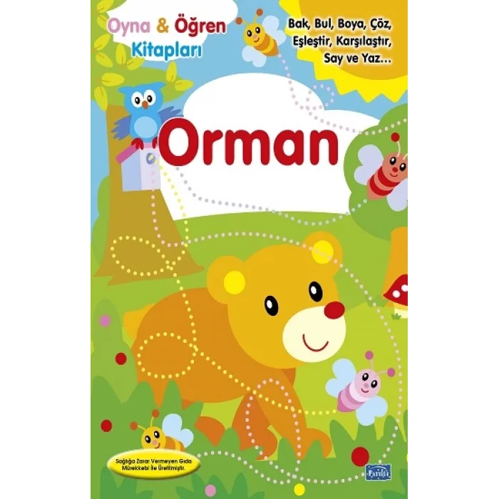 Oyna Öğren - Orman