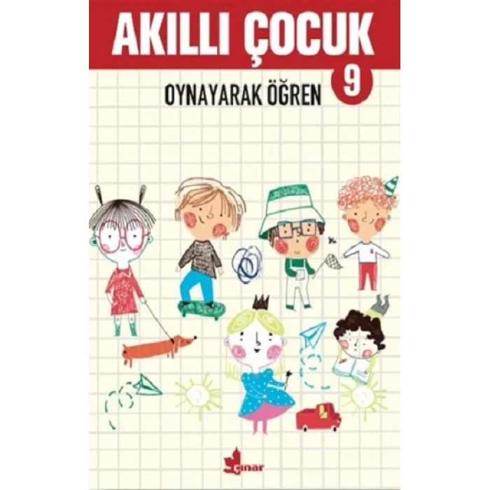Oynayarak Öğren - Akıllı Çocuk 9