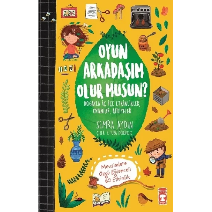 Oyun Arkadaşım Olur Musun?