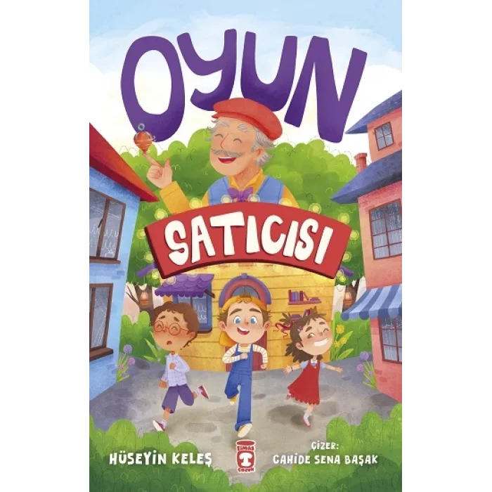 Oyun Satıcısı
