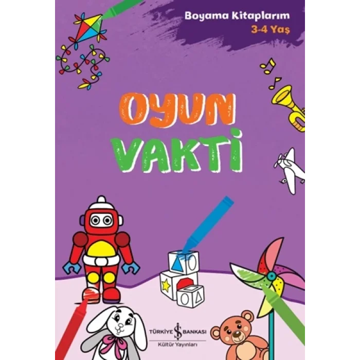 Oyun Vakti