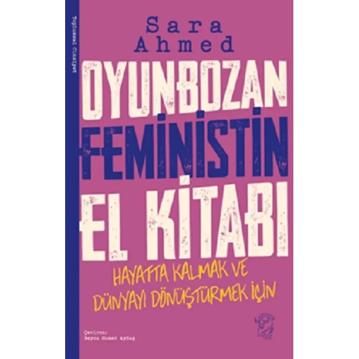 Oyunbozan Feministin El Kitabı