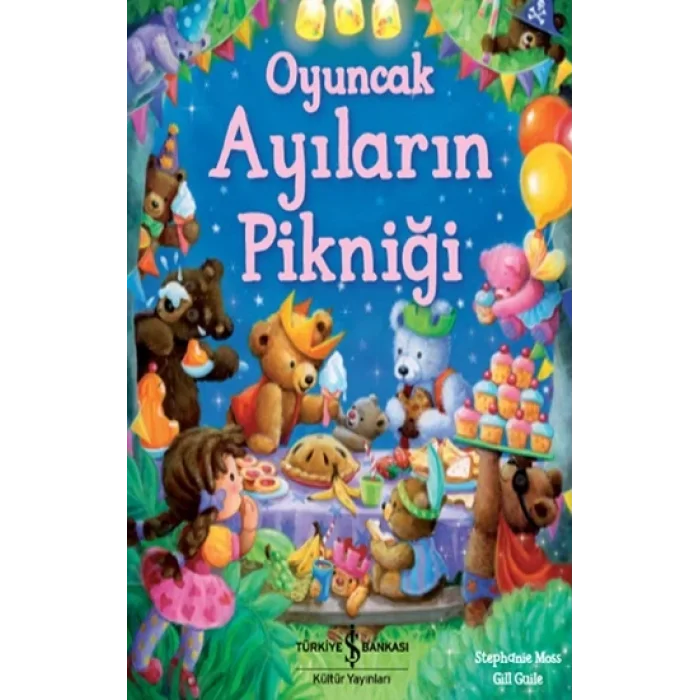 Oyuncak Ayıların Pikniği
