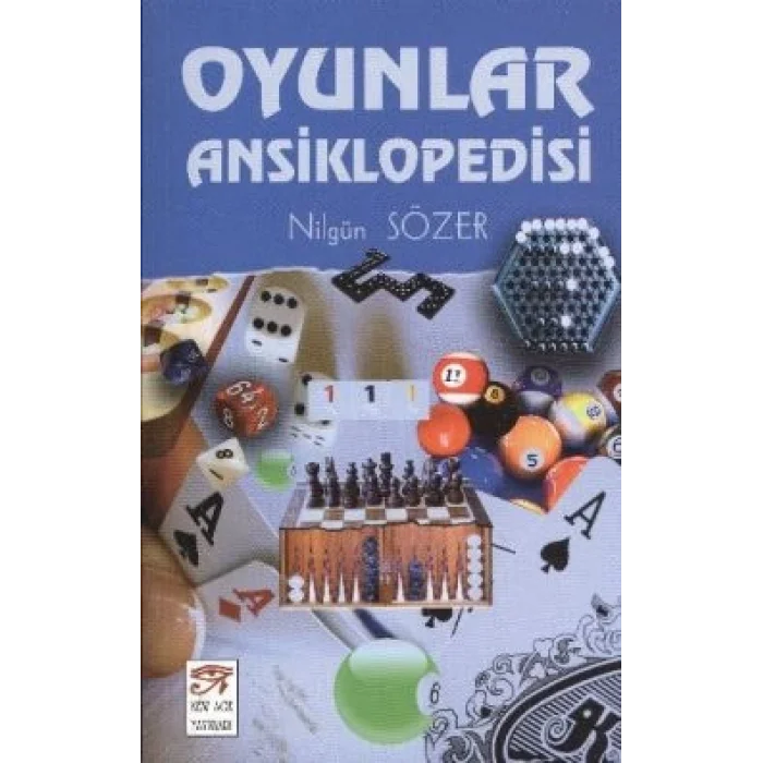 Oyunlar Ansiklopedisi