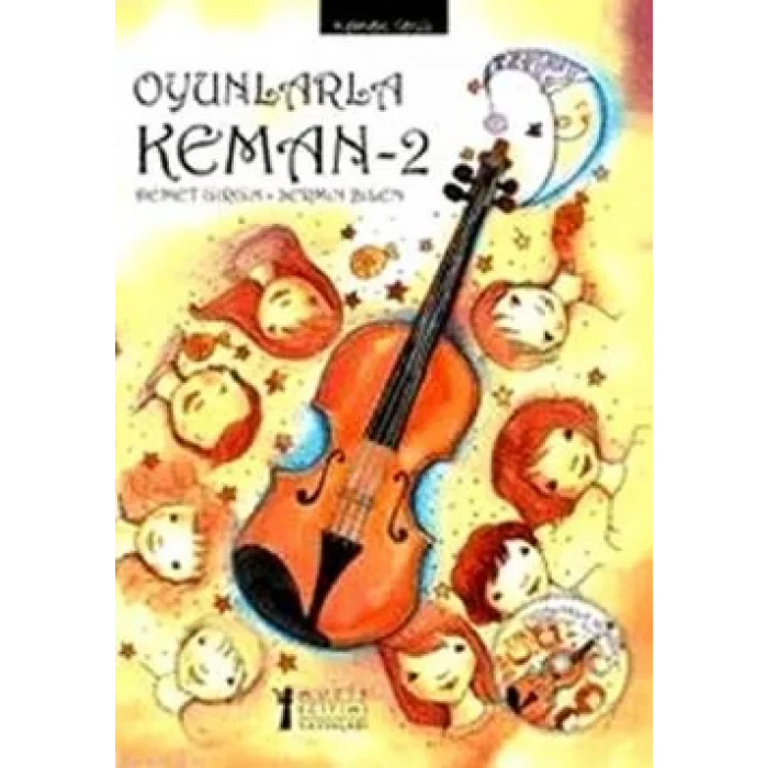 Oyunlarla Keman - 2