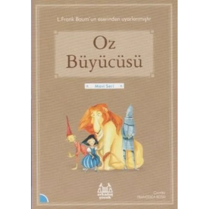 Oz Büyücüsü