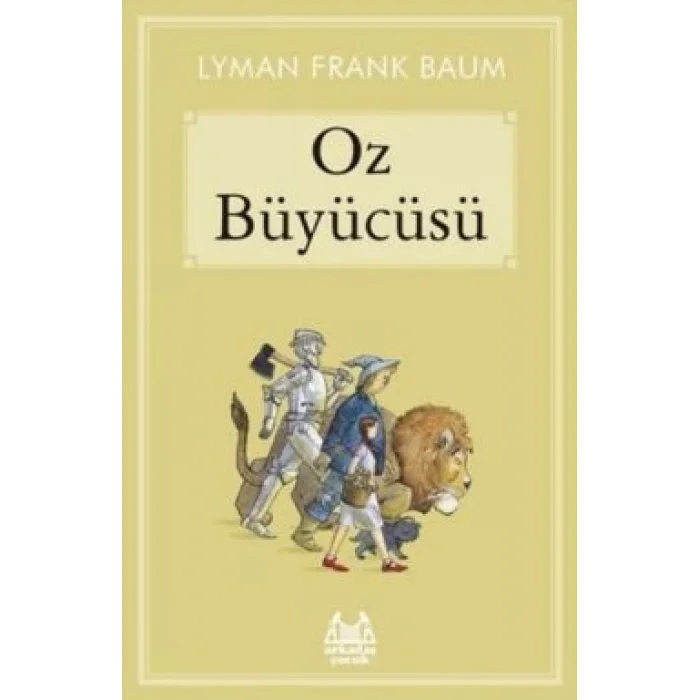Oz Büyücüsü