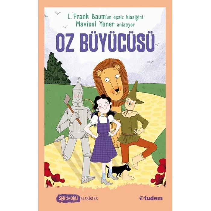 Oz Büyücüsü - Sen de Oku